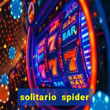 solitario spider windows xp